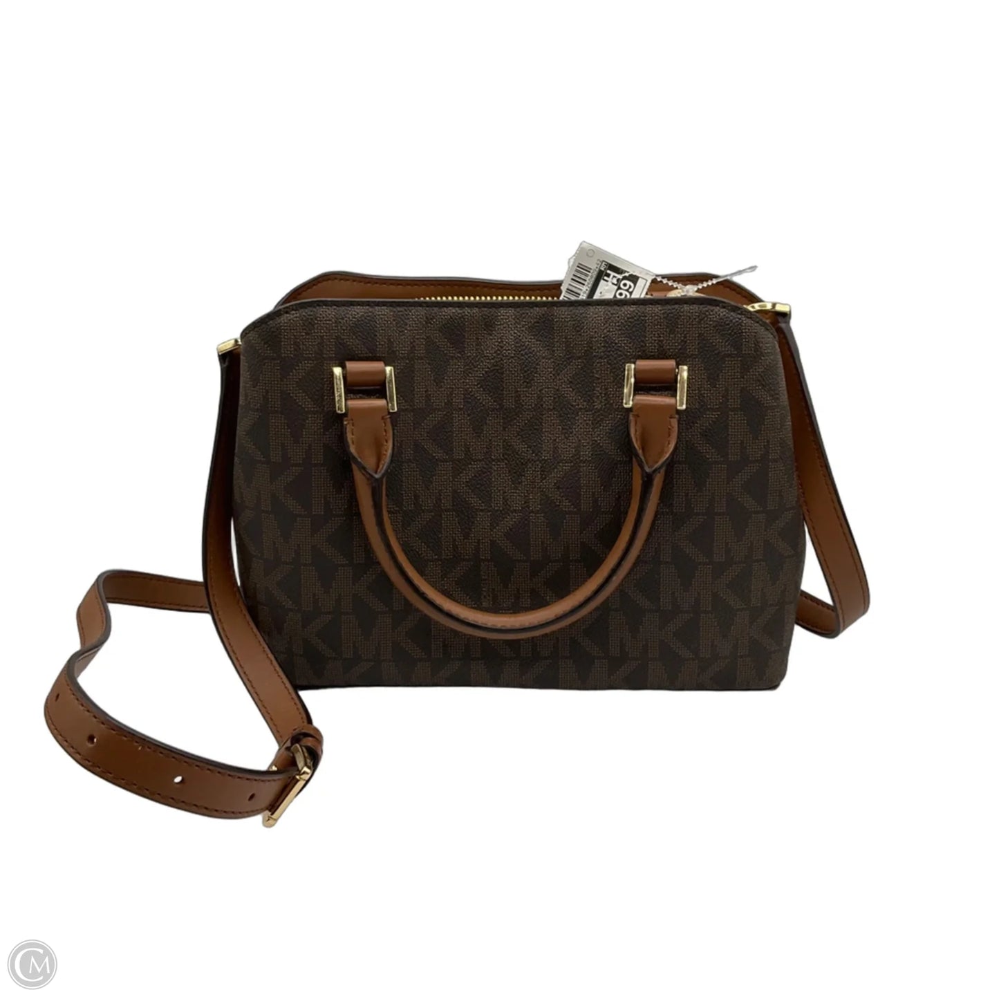 Crossbody Designer By Michael Kors, Size: Small