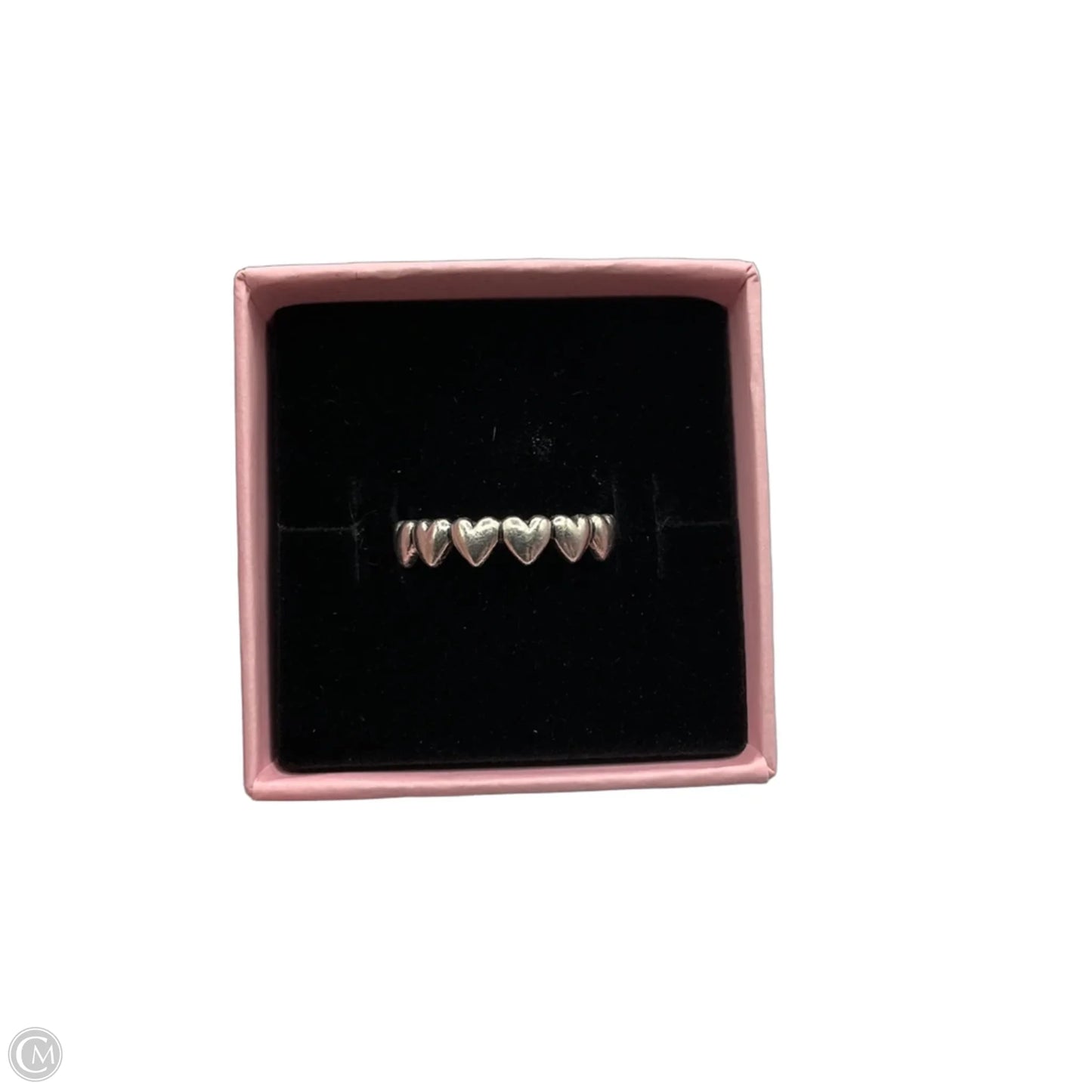 Ring Band By Pandora, Size: 8