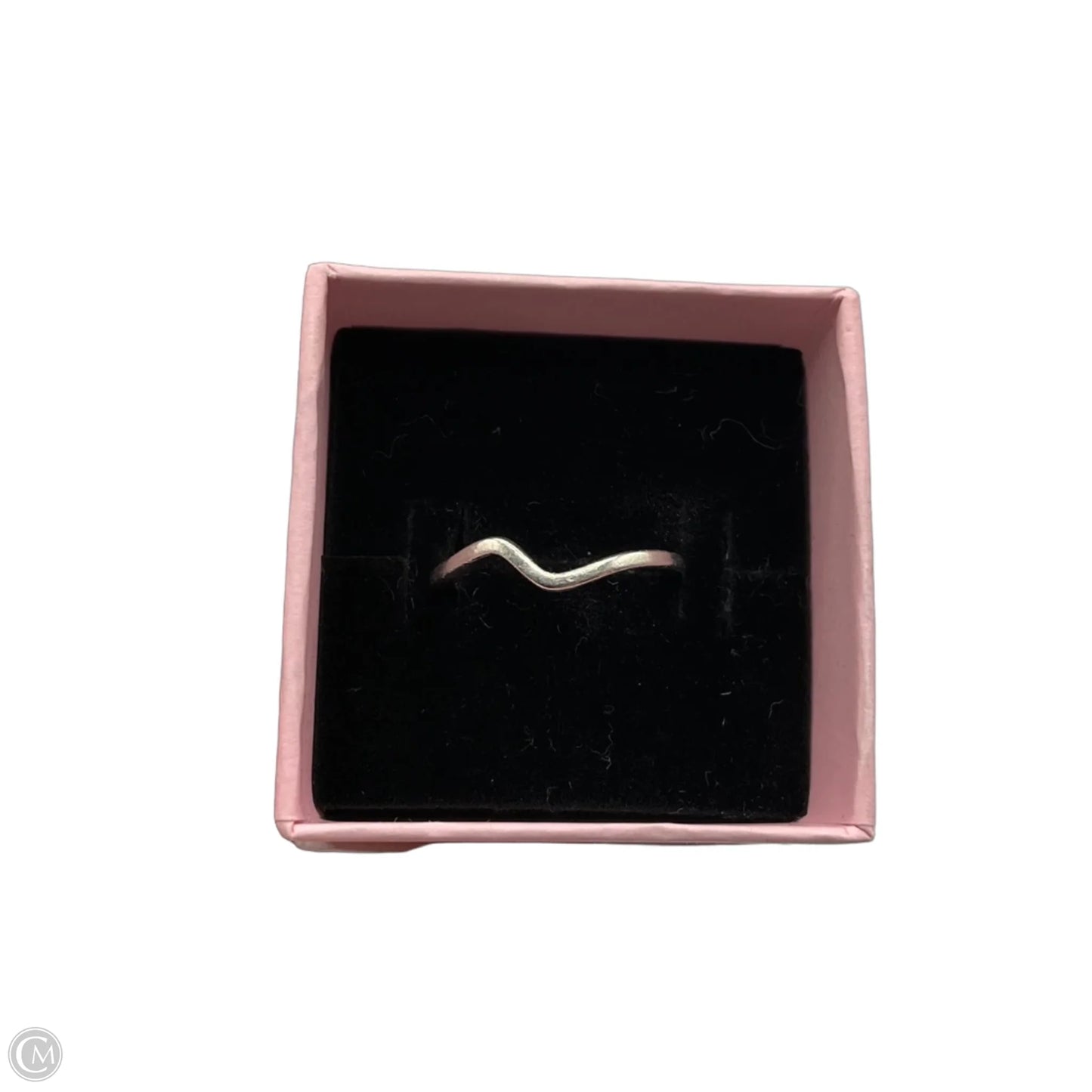 Ring Band By Pandora, Size: 8.5