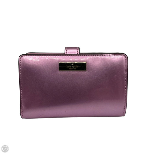 Wallet Designer By Kate Spade, Size: Medium