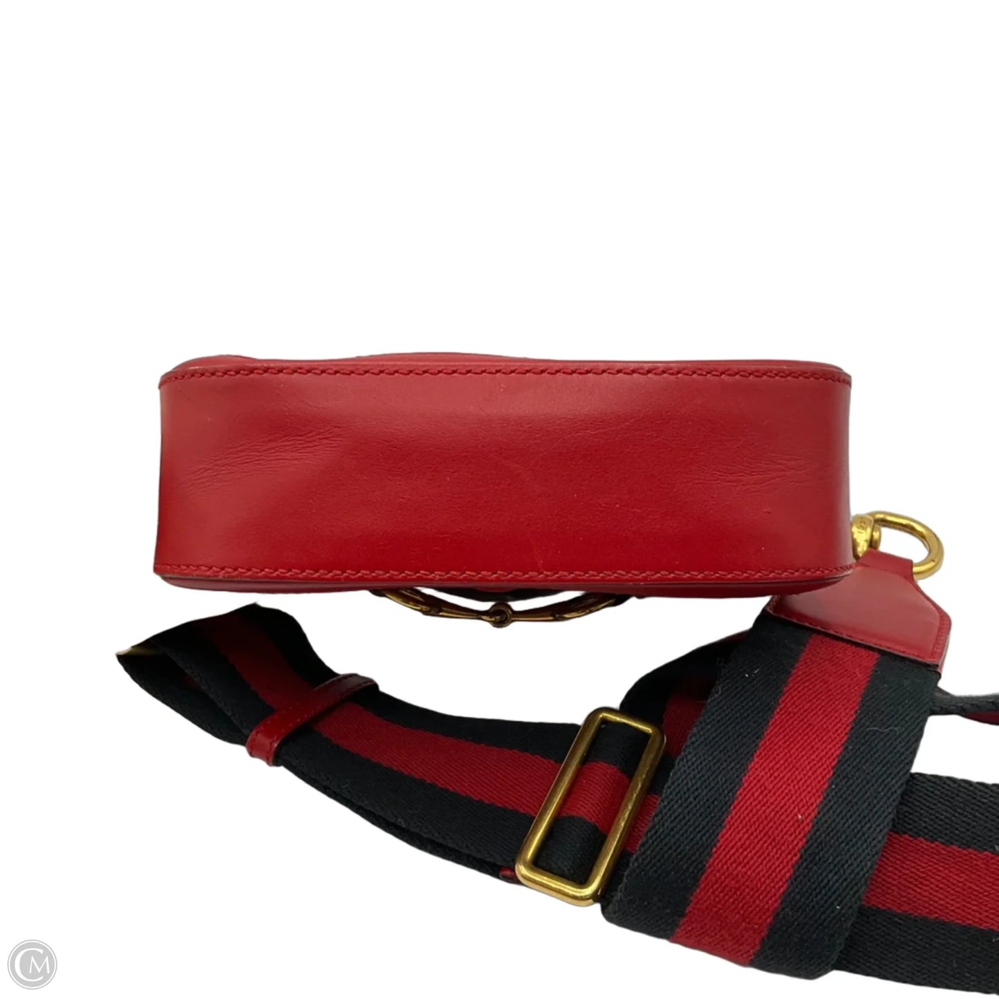 Handbag Luxury Designer By Gucci, Size: Small