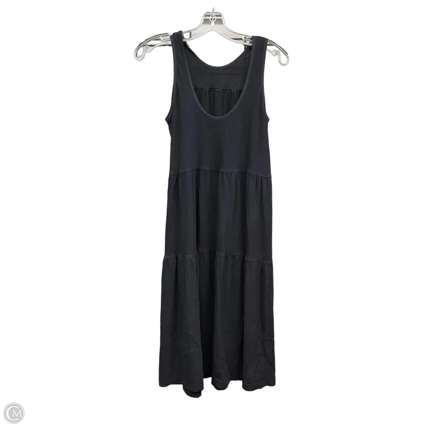 Dress Casual Maxi By Everlane In Black, Size: Xxs