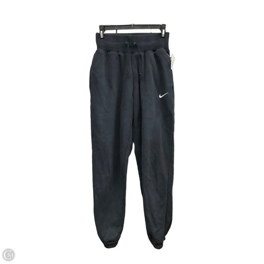 Pants Joggers By Nike Apparel In Black, Size: Xs