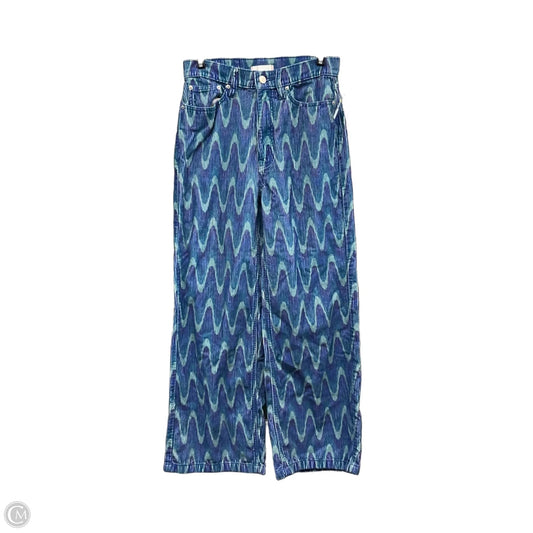 Pants Corduroy By Bdg In Blue, Size: 2