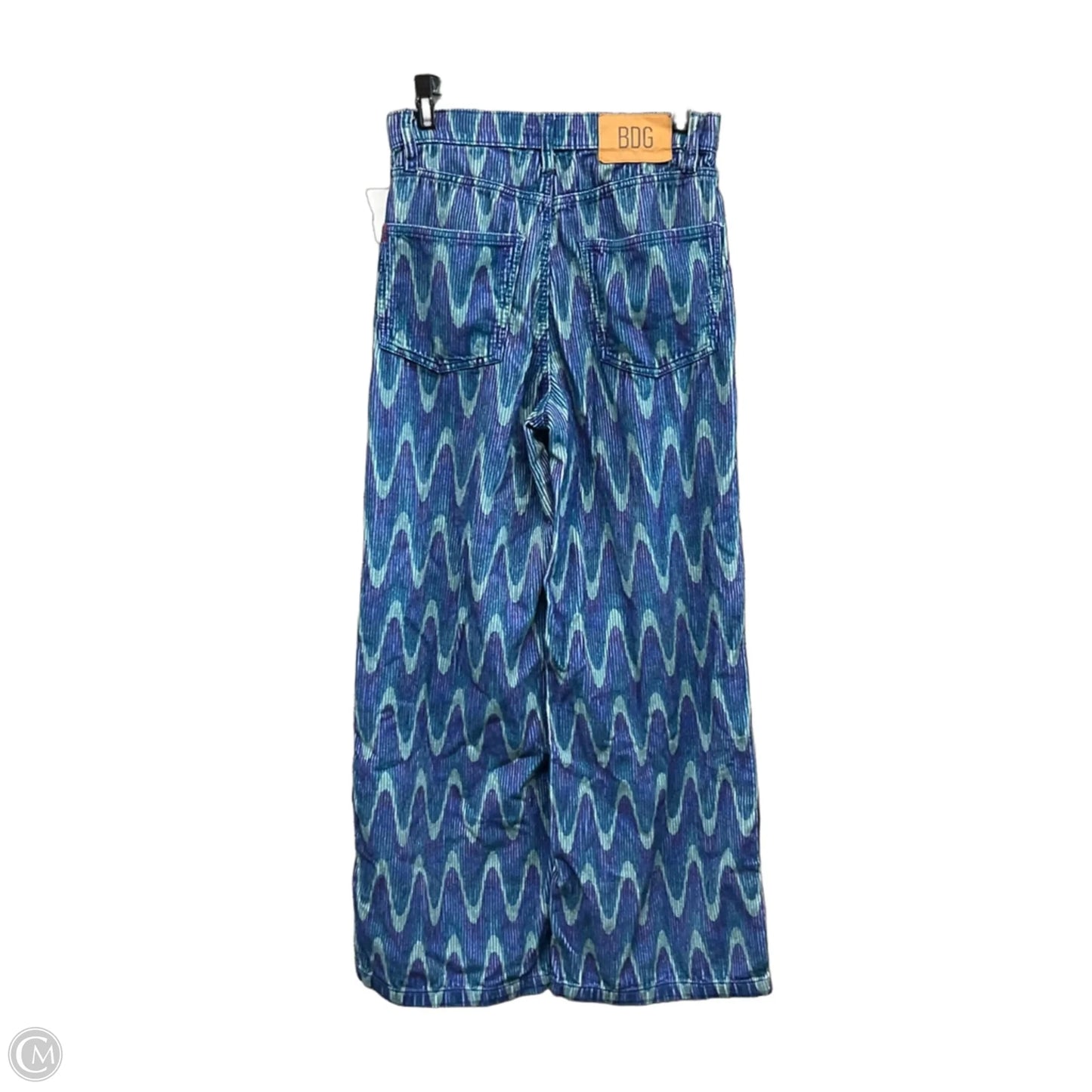 Pants Corduroy By Bdg In Blue, Size: 2