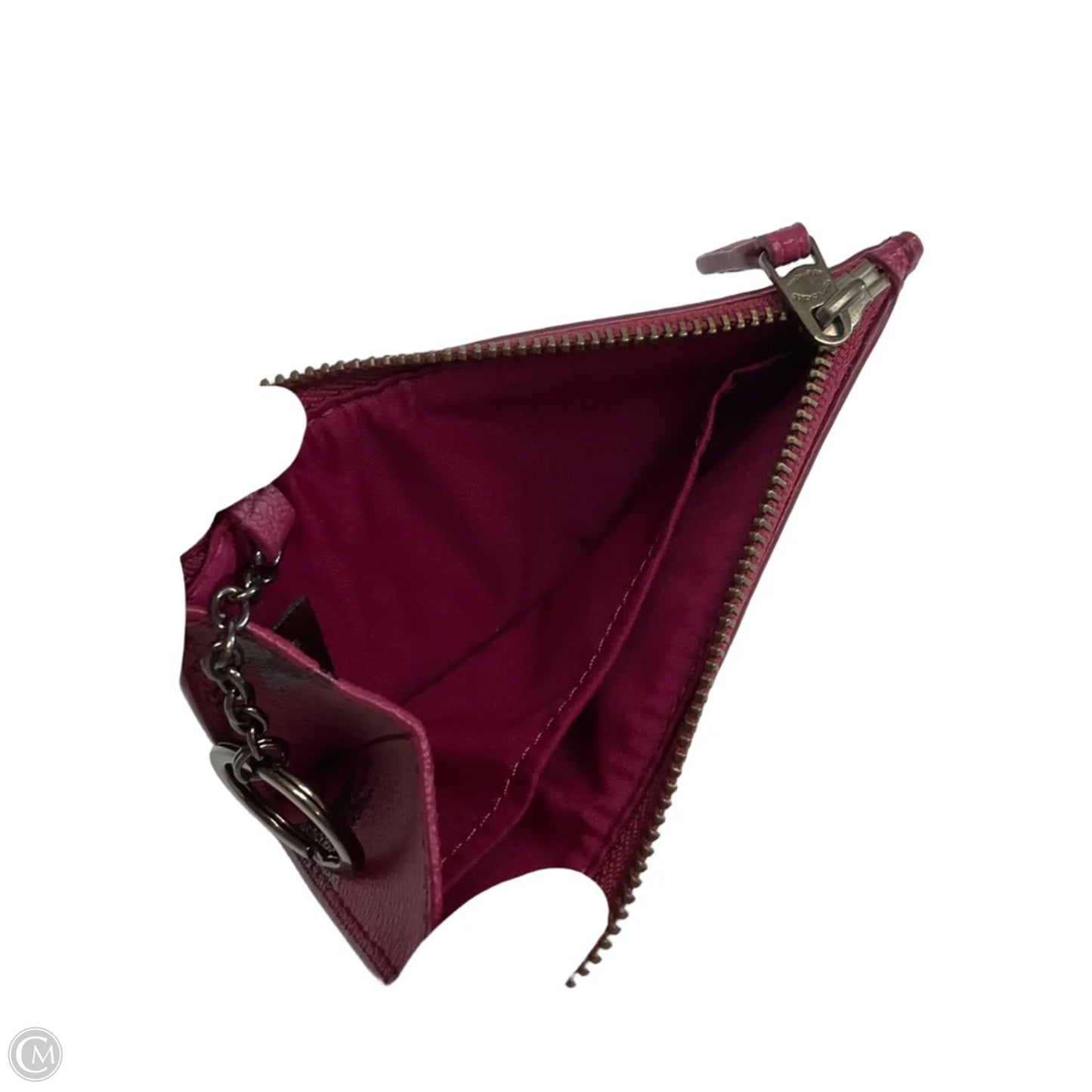 Id/card Holder Designer By Coach, Size: