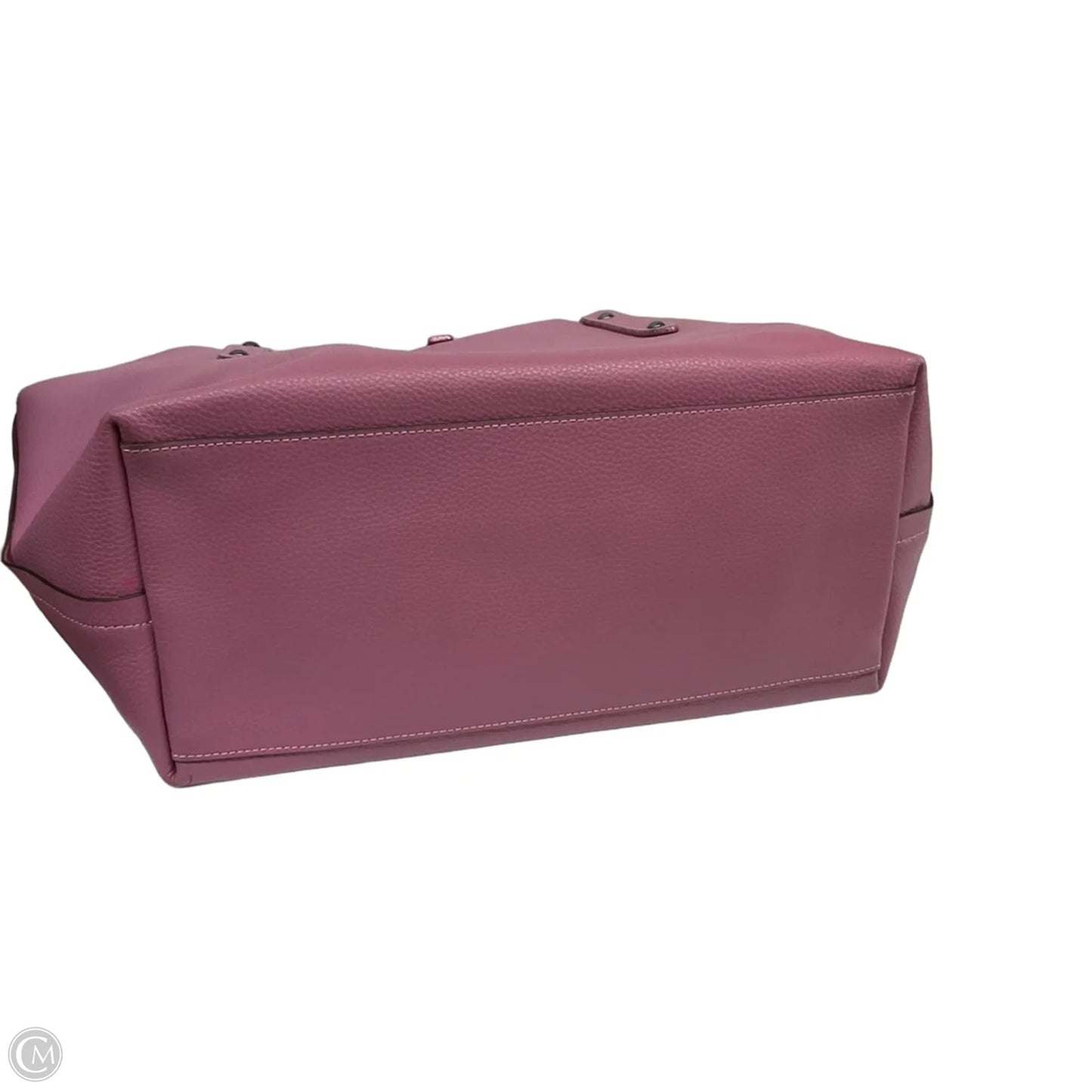 Tote Designer By Coach, Size: Large