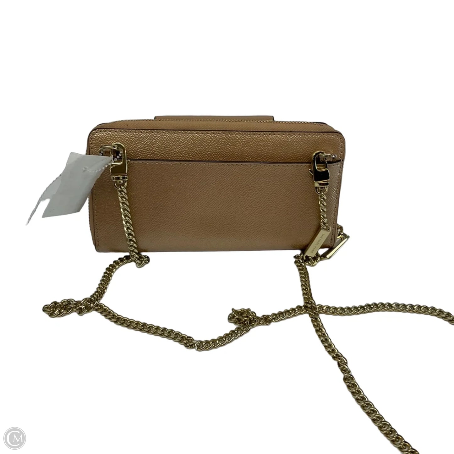 Crossbody Designer By Michael Kors, Size: Small