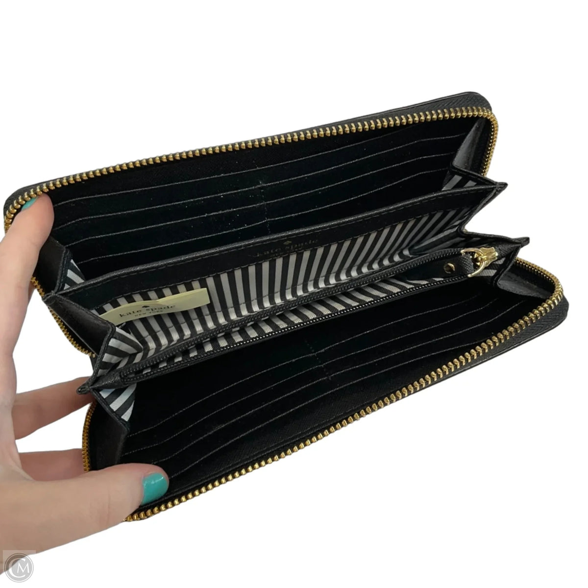 Wallet Designer By Kate Spade, Size: Large