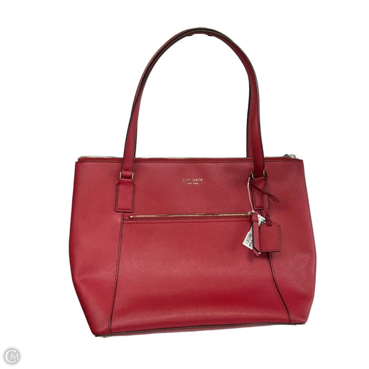 Tote Designer By Kate Spade, Size: Medium