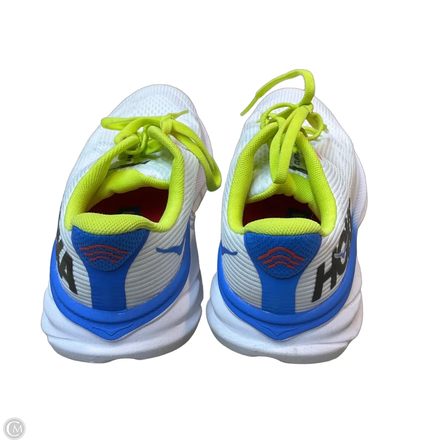 Shoes Athletic By Hoka In White, Size: 6.5