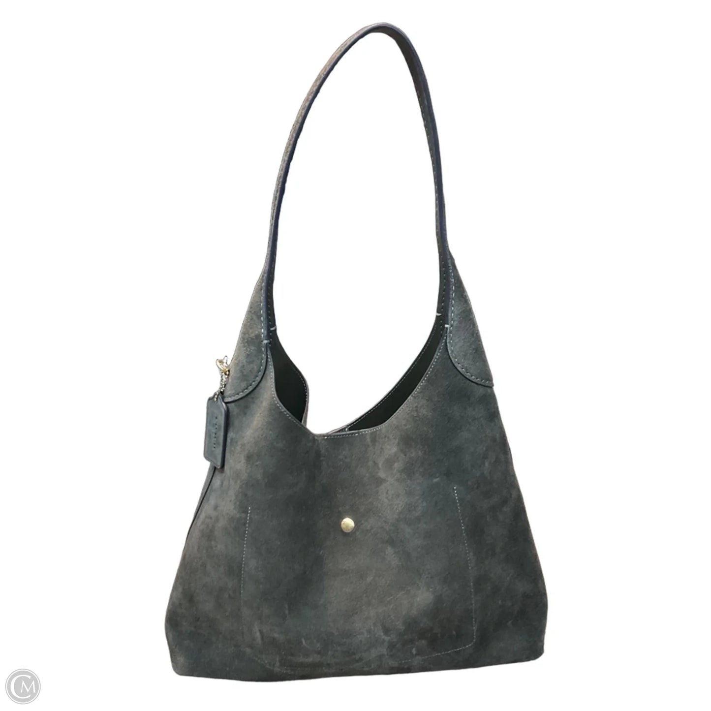 Handbag Designer By Coach, Size: Large