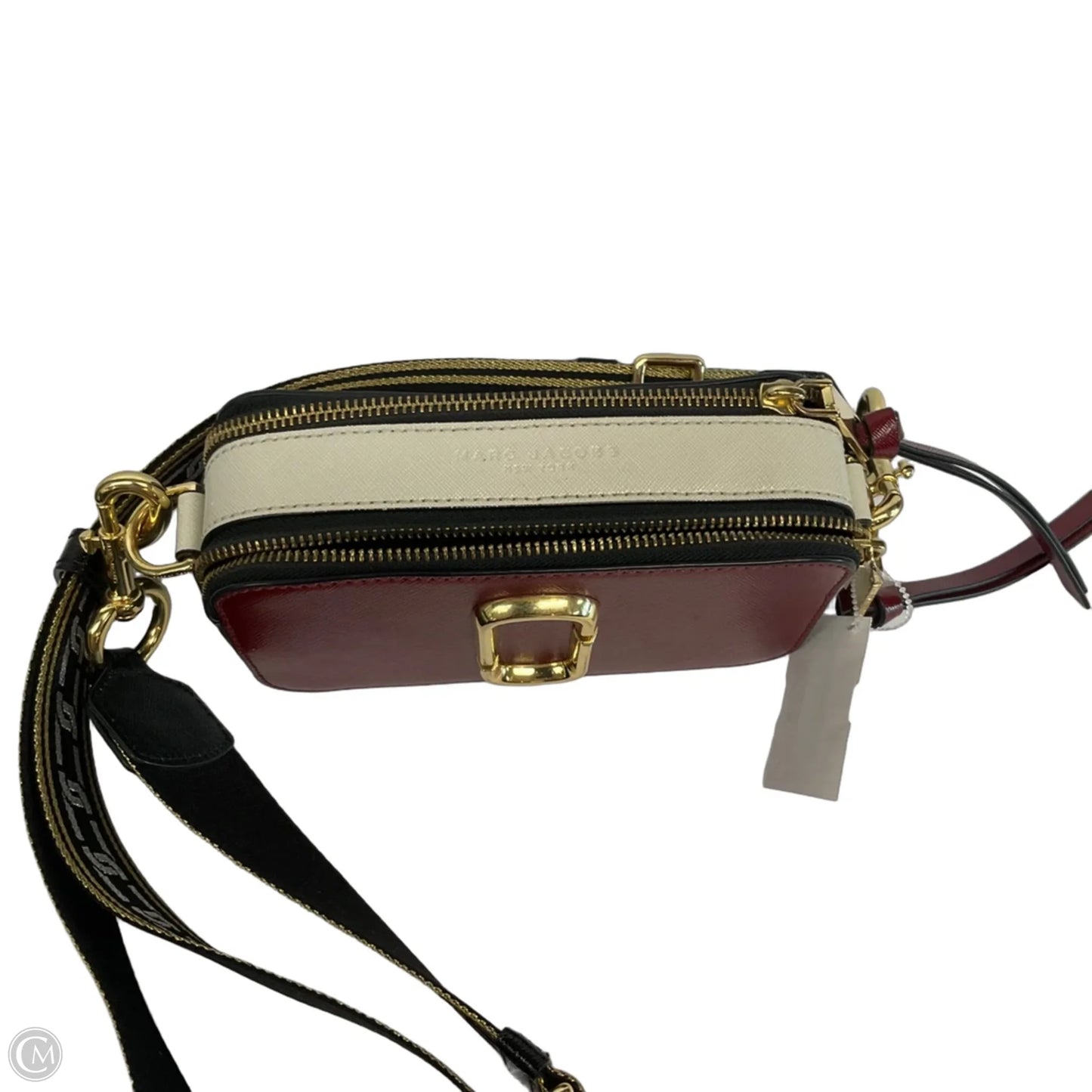 Crossbody Luxury Designer By Marc Jacobs, Size: Small