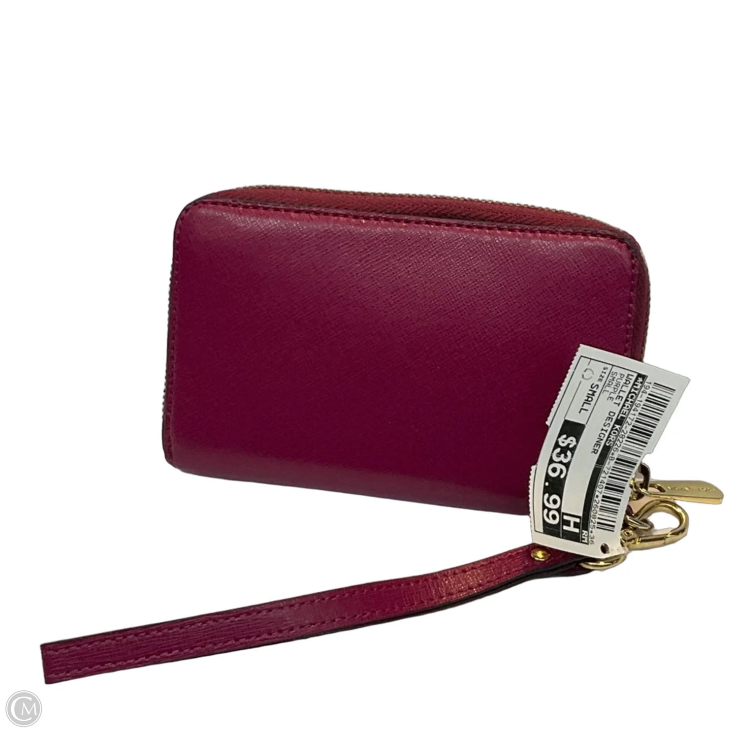 Wallet Designer By Michael Kors, Size: Small