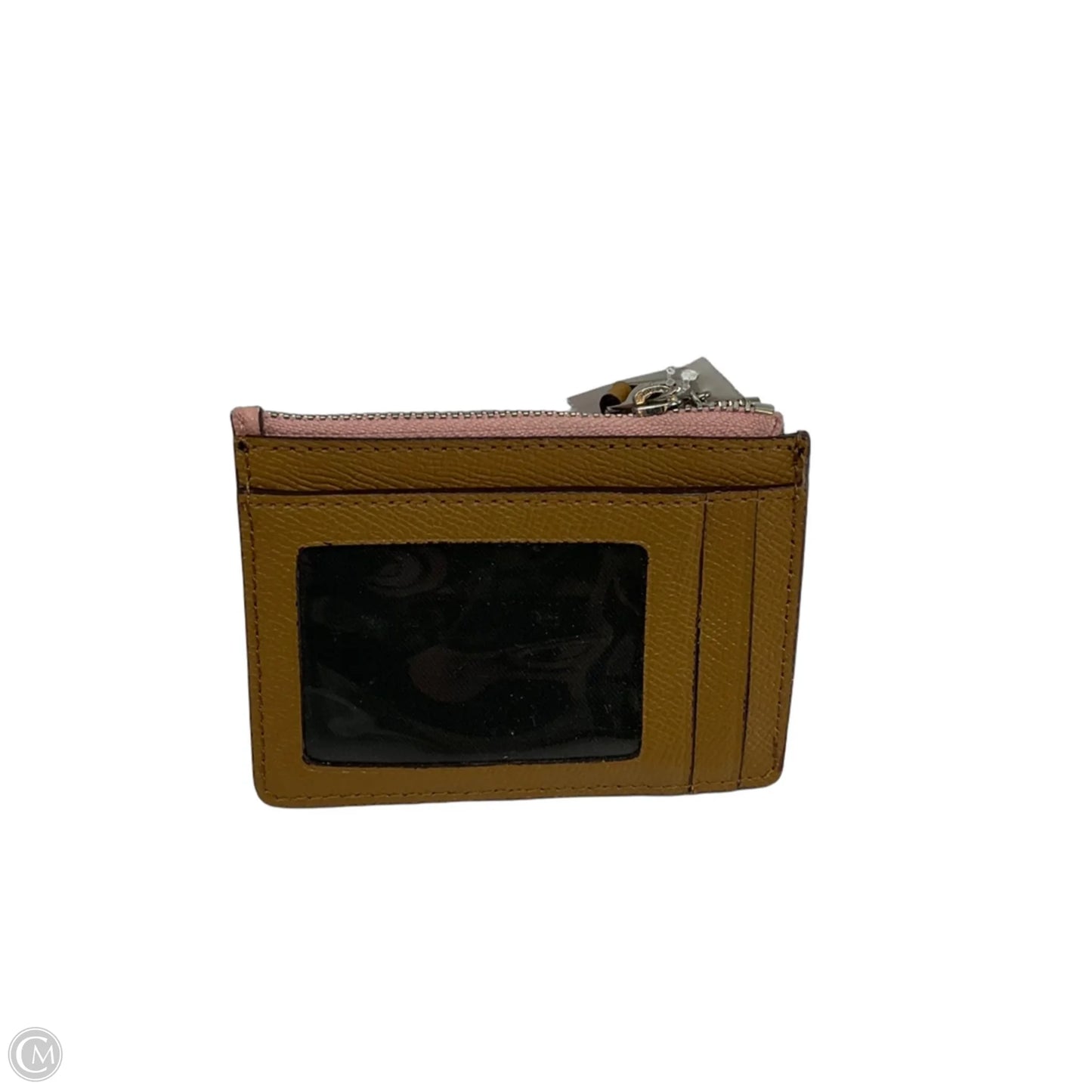 Id/card Holder Designer By Coach, Size: Small