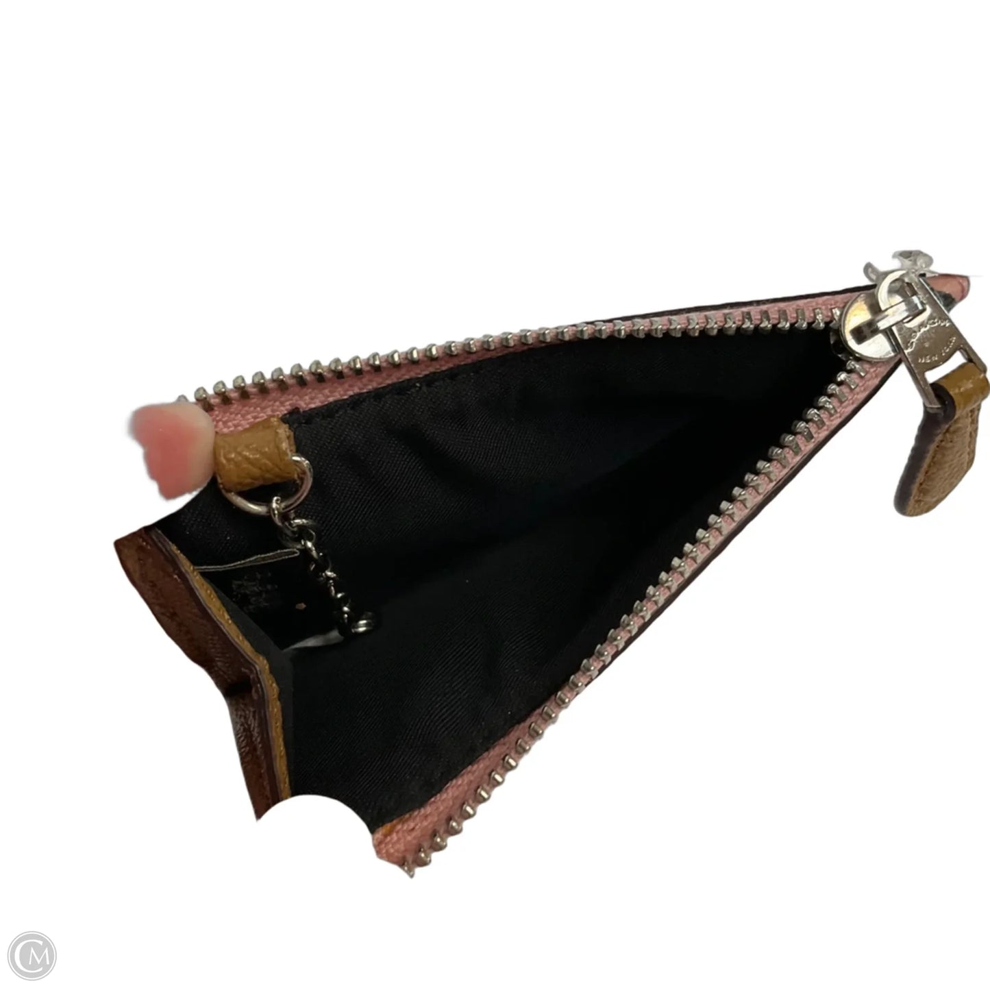 Id/card Holder Designer By Coach, Size: Small