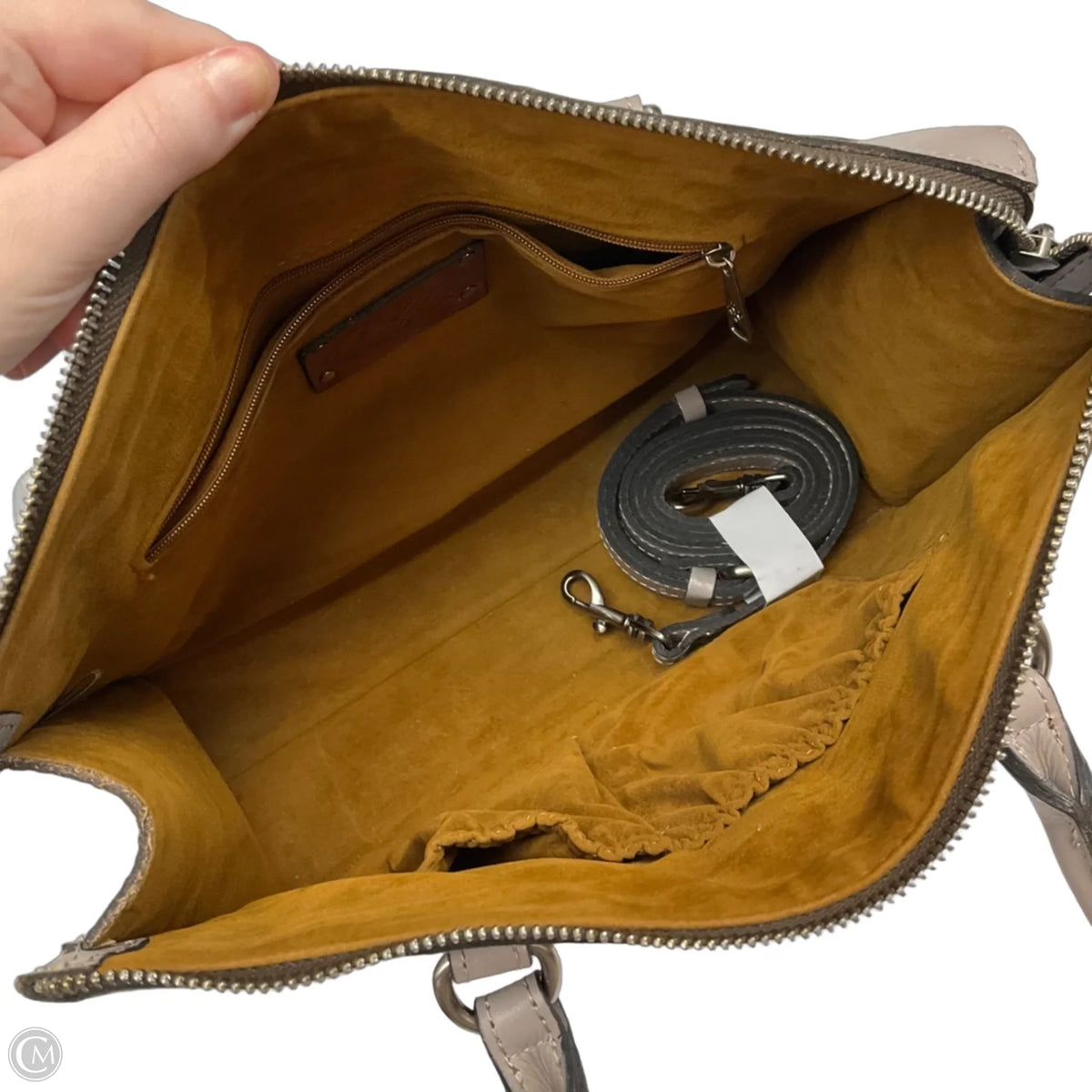 Handbag Designer By Patricia Nash, Size: Medium
