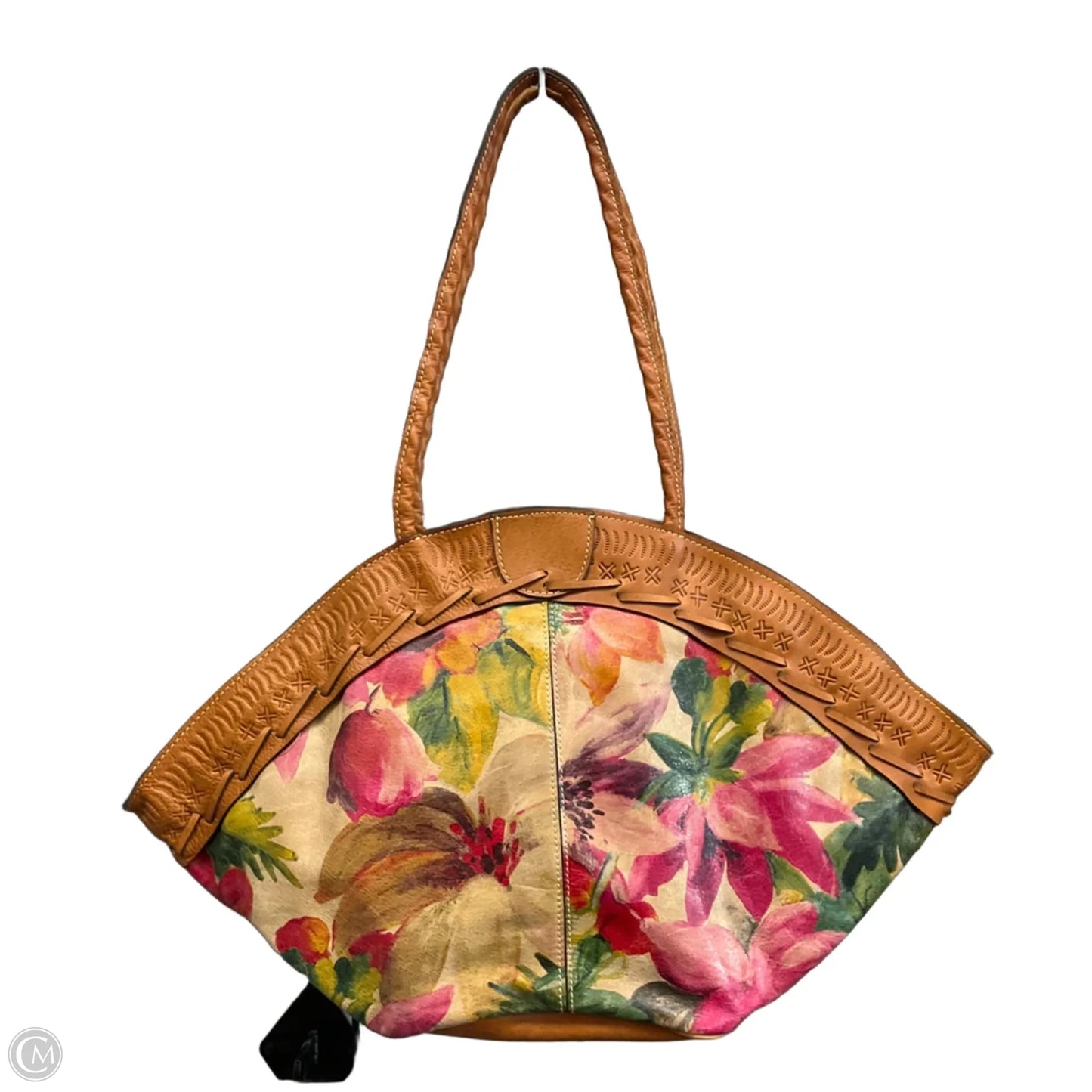 Handbag Designer By Patricia Nash, Size: Large