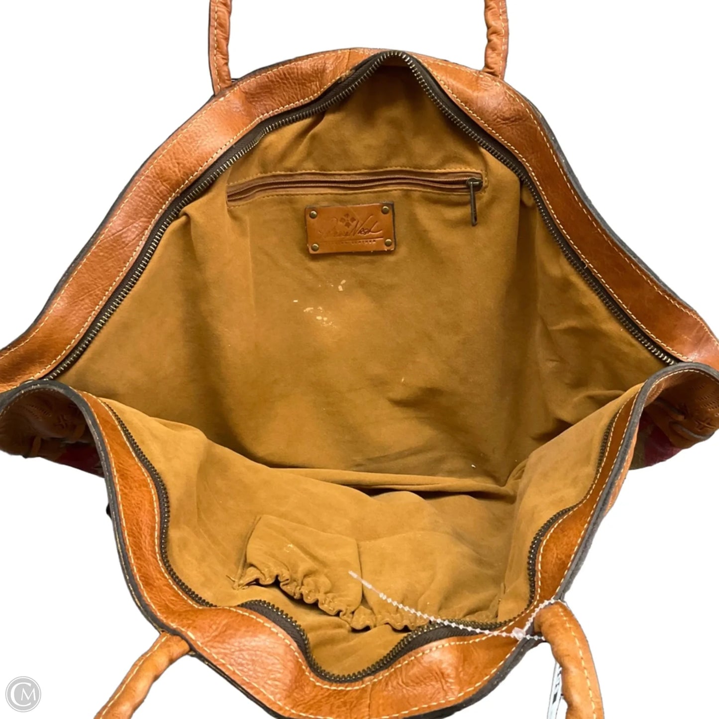 Handbag Designer By Patricia Nash, Size: Large