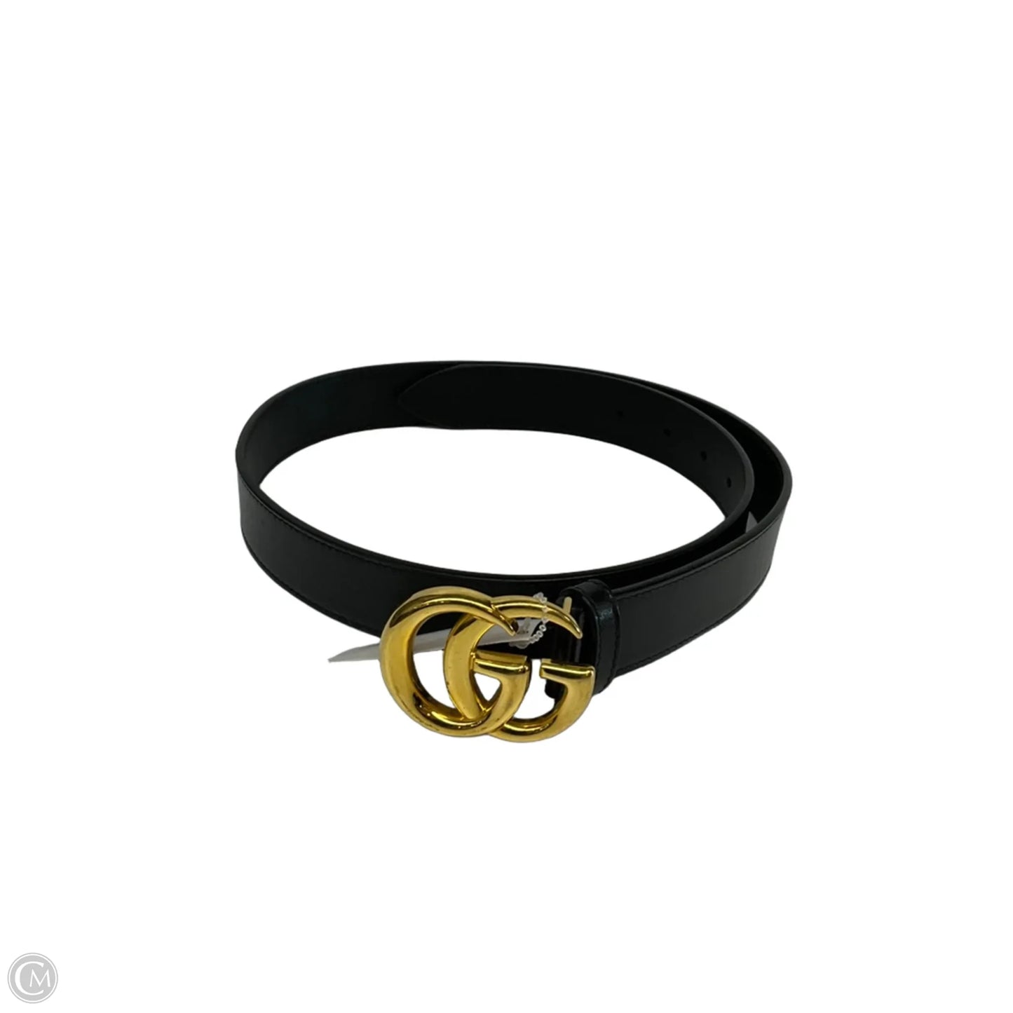 Belt Luxury Designer By Gucci, Size: