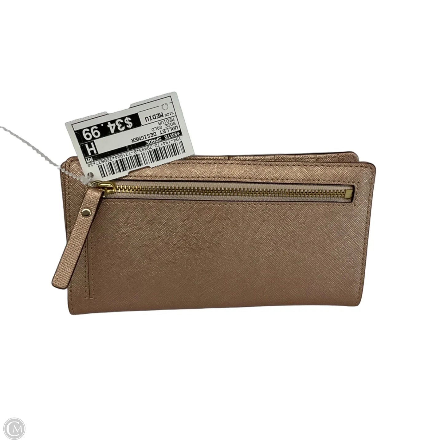 Wallet Designer By Kate Spade, Size: Medium