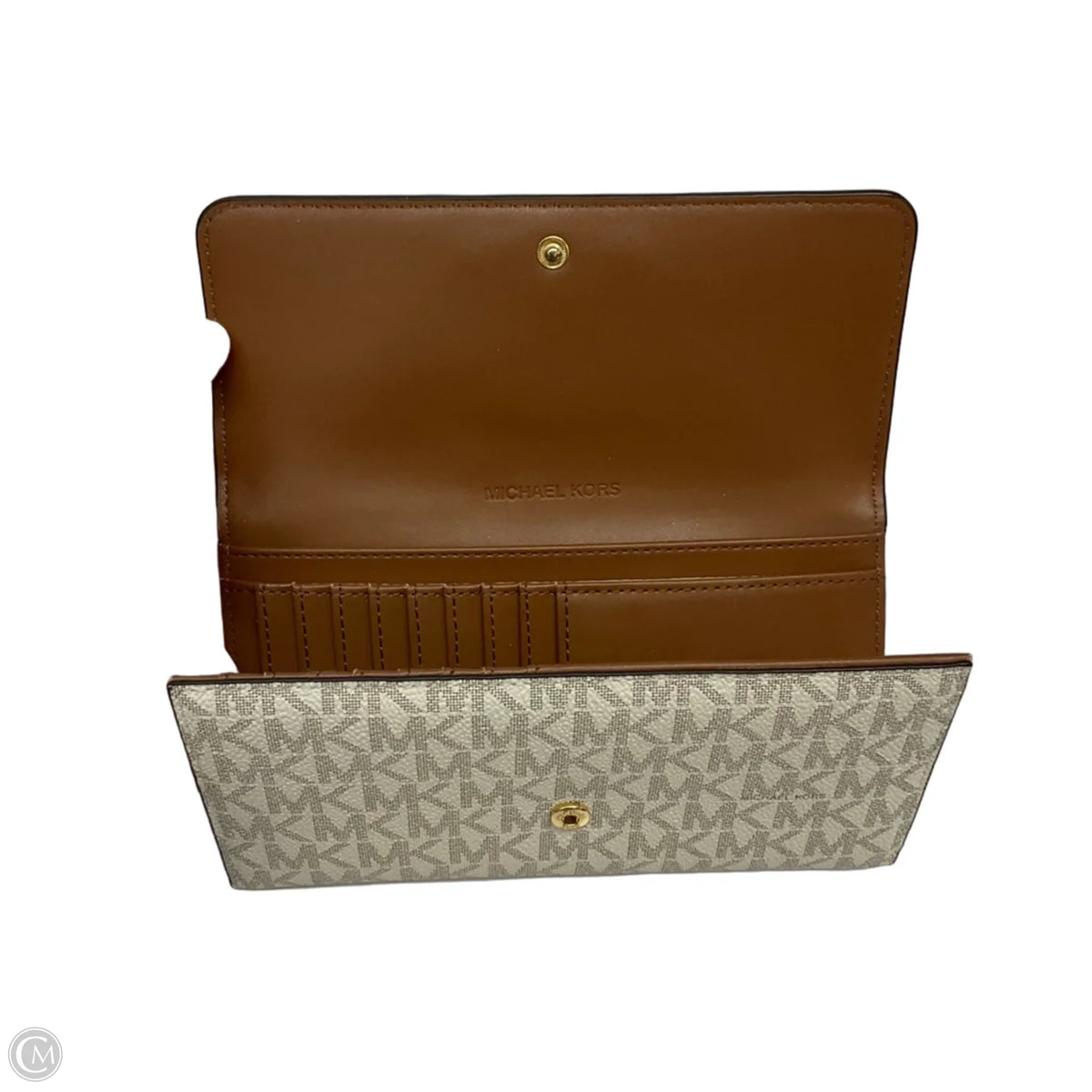 Wallet Designer By Michael Kors, Size: Medium