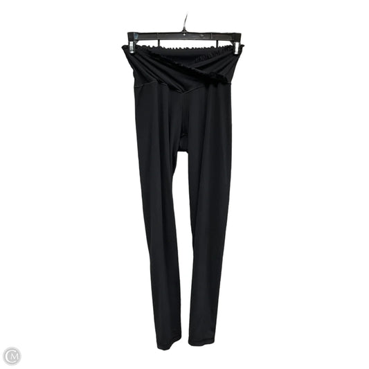Athletic Leggings By Offline In Black, Size: S