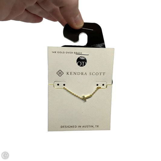 Necklace Designer By Kendra Scott