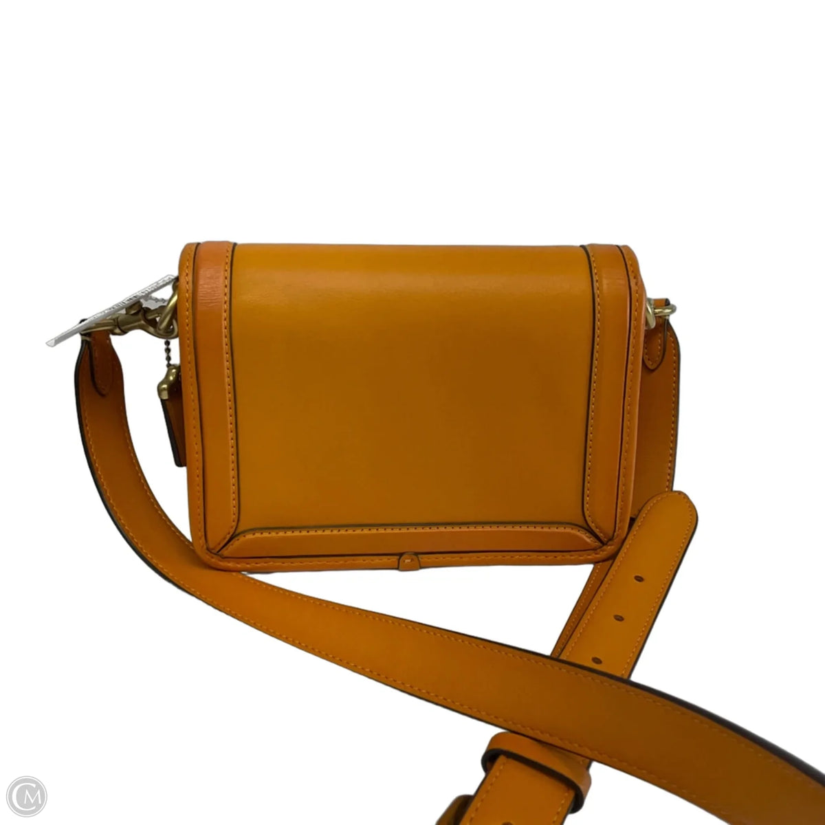 Crossbody Designer By Coach, Size: Small