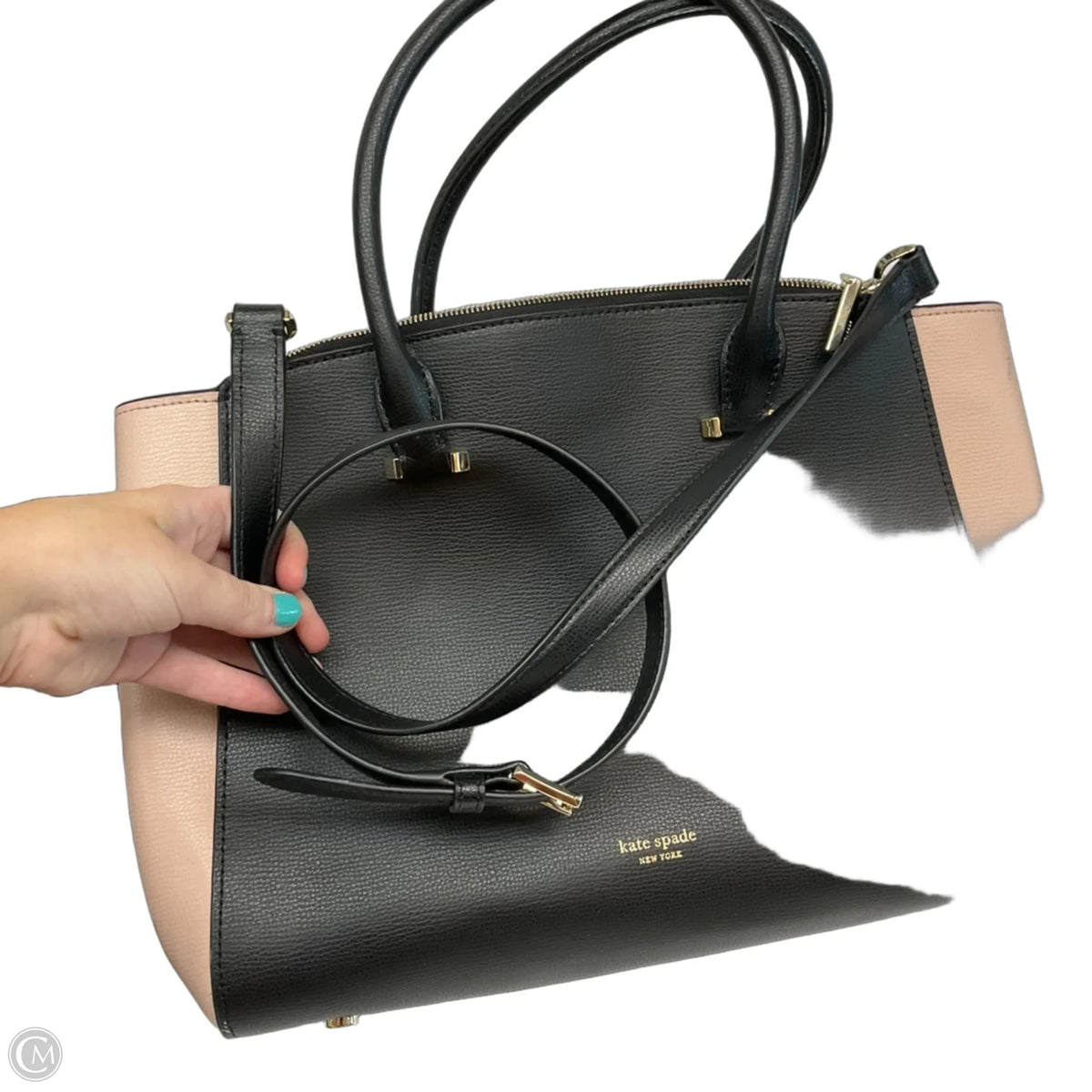 Handbag Designer By Kate Spade, Size: Large