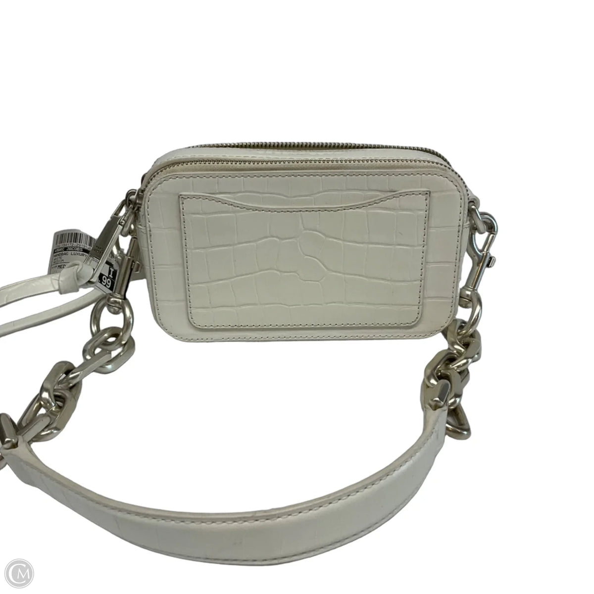 Handbag Luxury Designer By Marc Jacobs, Size: Medium