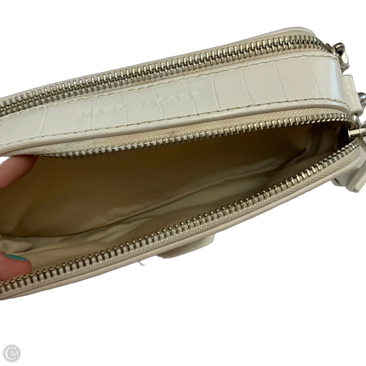 Handbag Luxury Designer By Marc Jacobs, Size: Medium