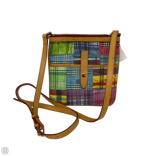 Crossbody Designer By Dooney And Bourke, Size: Small