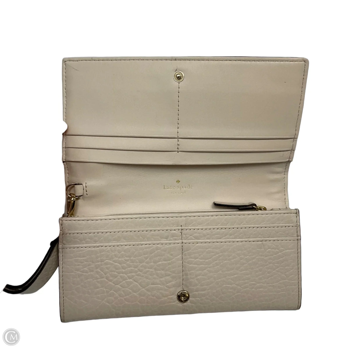 Wallet Designer By Kate Spade, Size: Medium