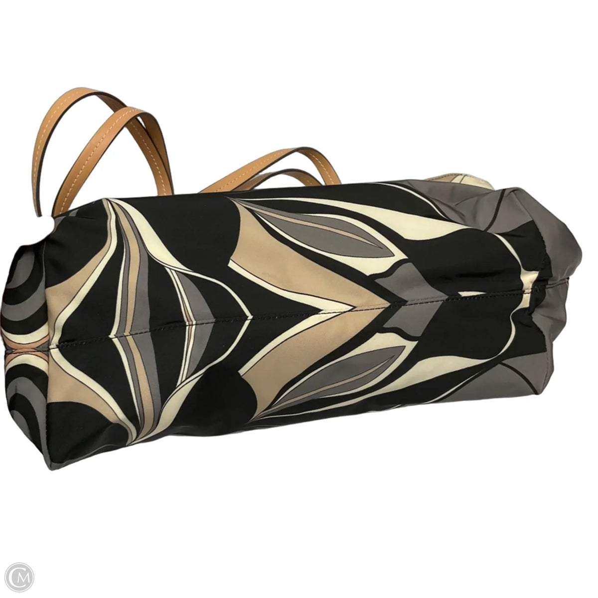 Tote Designer By Tory Burch, Size: Large