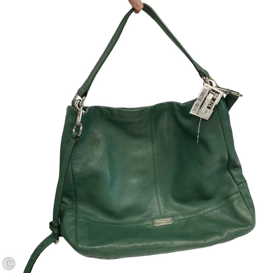 Handbag Designer By Coach, Size: Large
