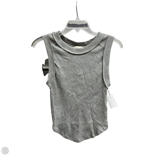 Top Sleeveless Basic By We The Free In Grey, Size: Xs