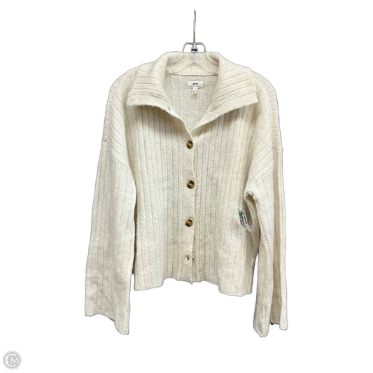 Cardigan By Aerie In Cream, Size: S