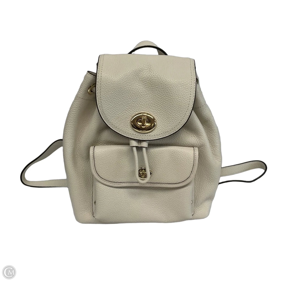 Backpack Designer By Coach, Size: Small