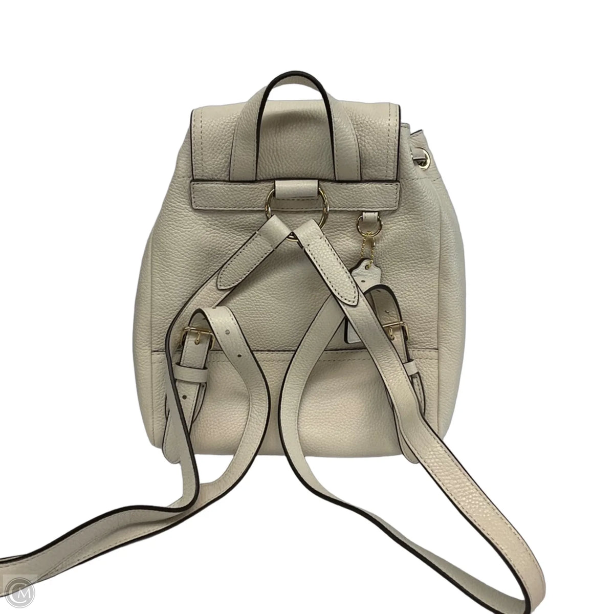 Backpack Designer By Coach, Size: Small