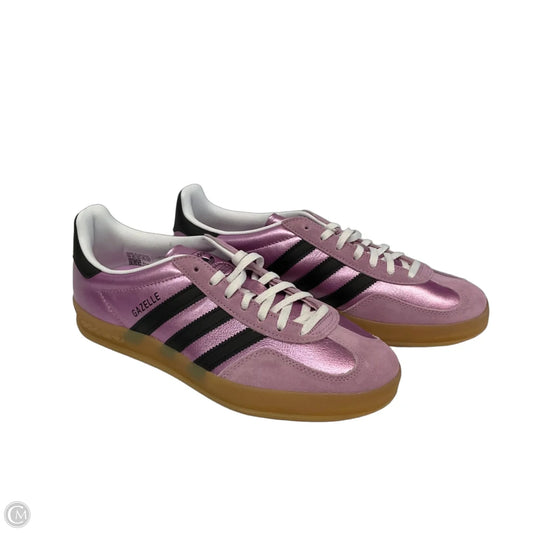 Shoes Sneakers By Adidas In Pink, Size: 10