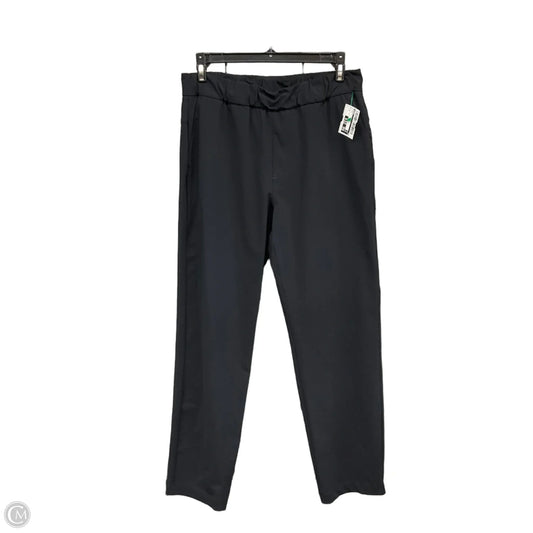 Athletic Pants By Vuori In Black, Size: S