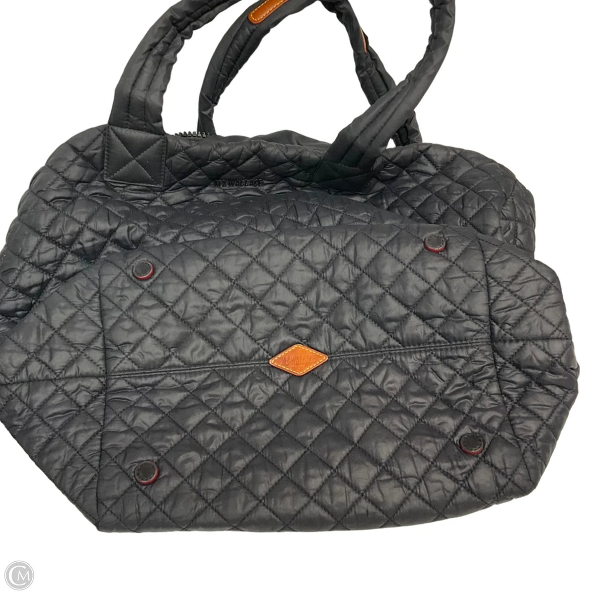Tote Designer By Mz Wallace, Size: Medium