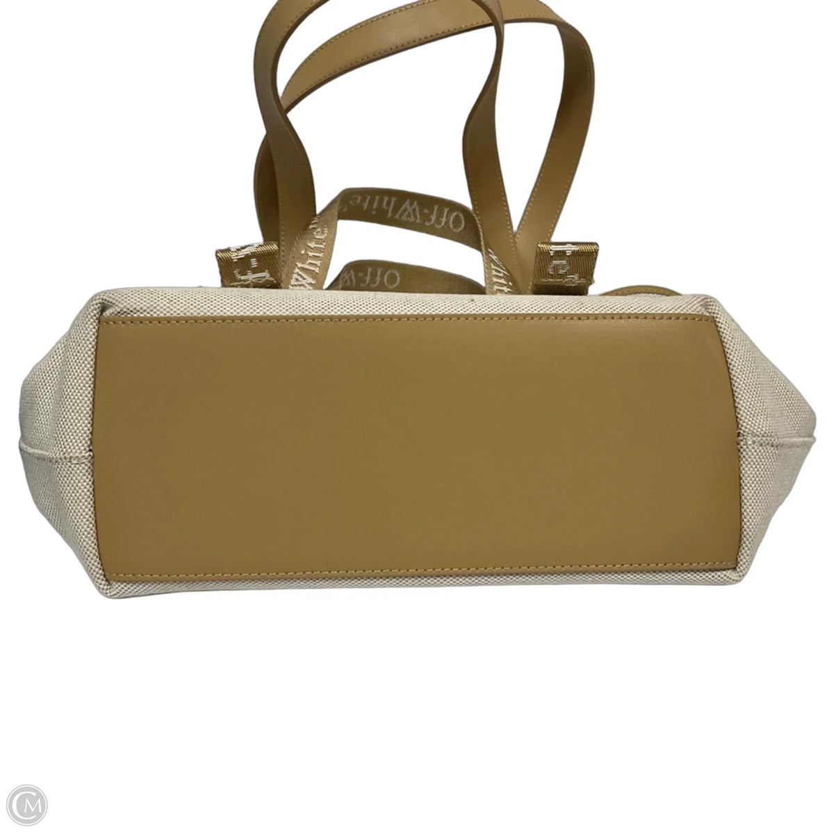 Handbag Luxury Designer By Off-white, Size: Medium