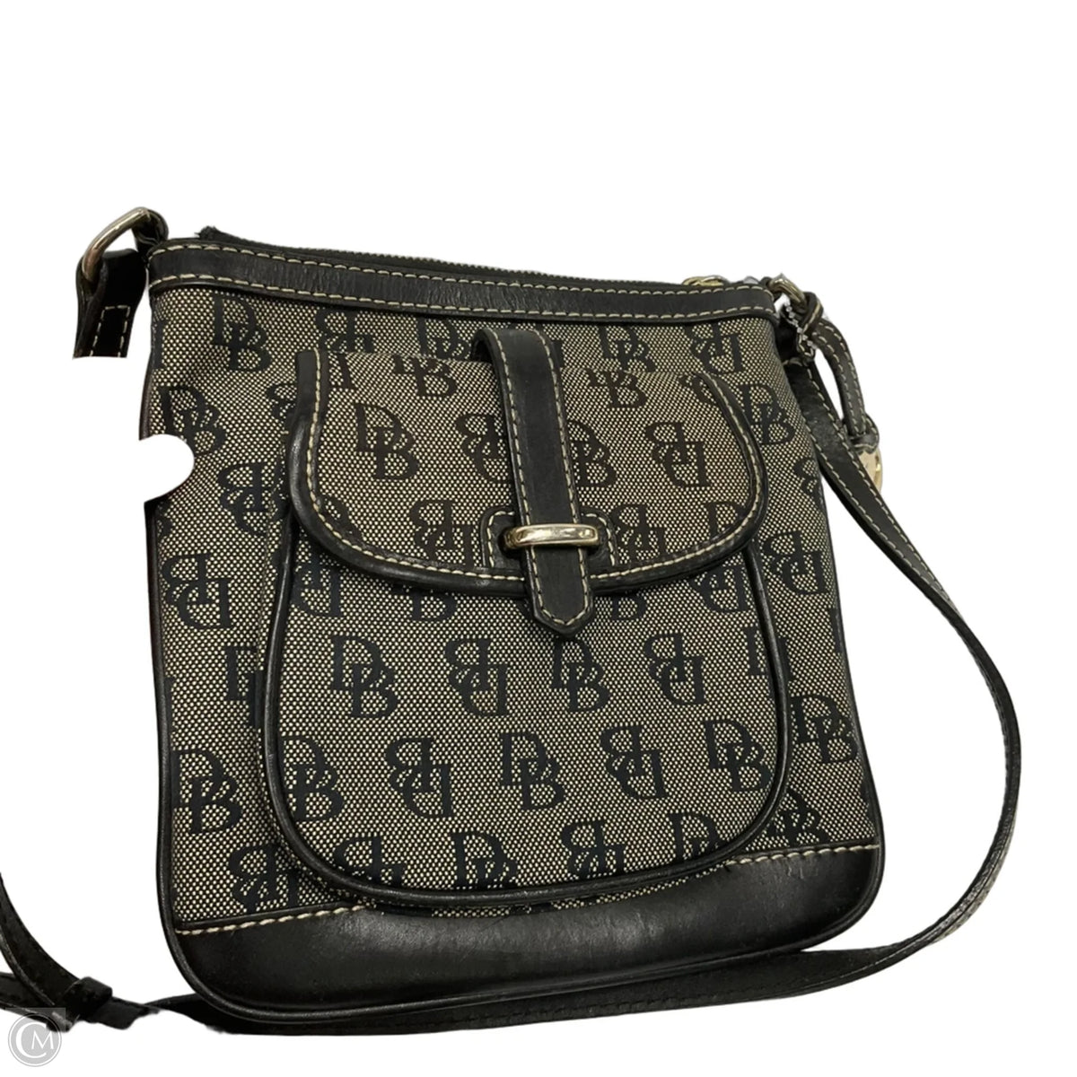 Crossbody Designer By Dooney And Bourke, Size: Small