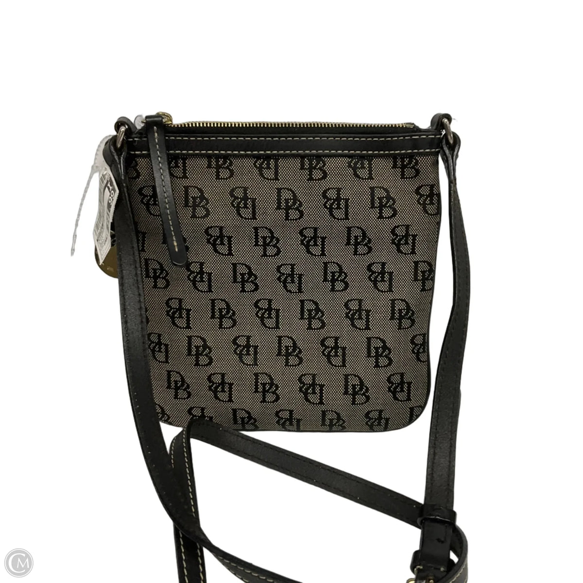 Crossbody Designer By Dooney And Bourke, Size: Small