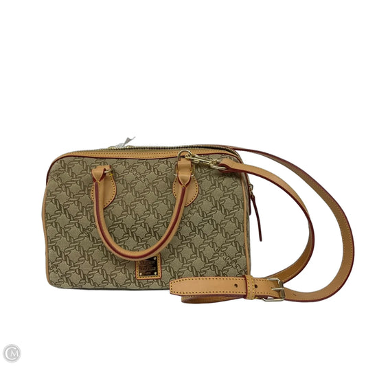 Crossbody Designer By Dooney And Bourke, Size: Medium