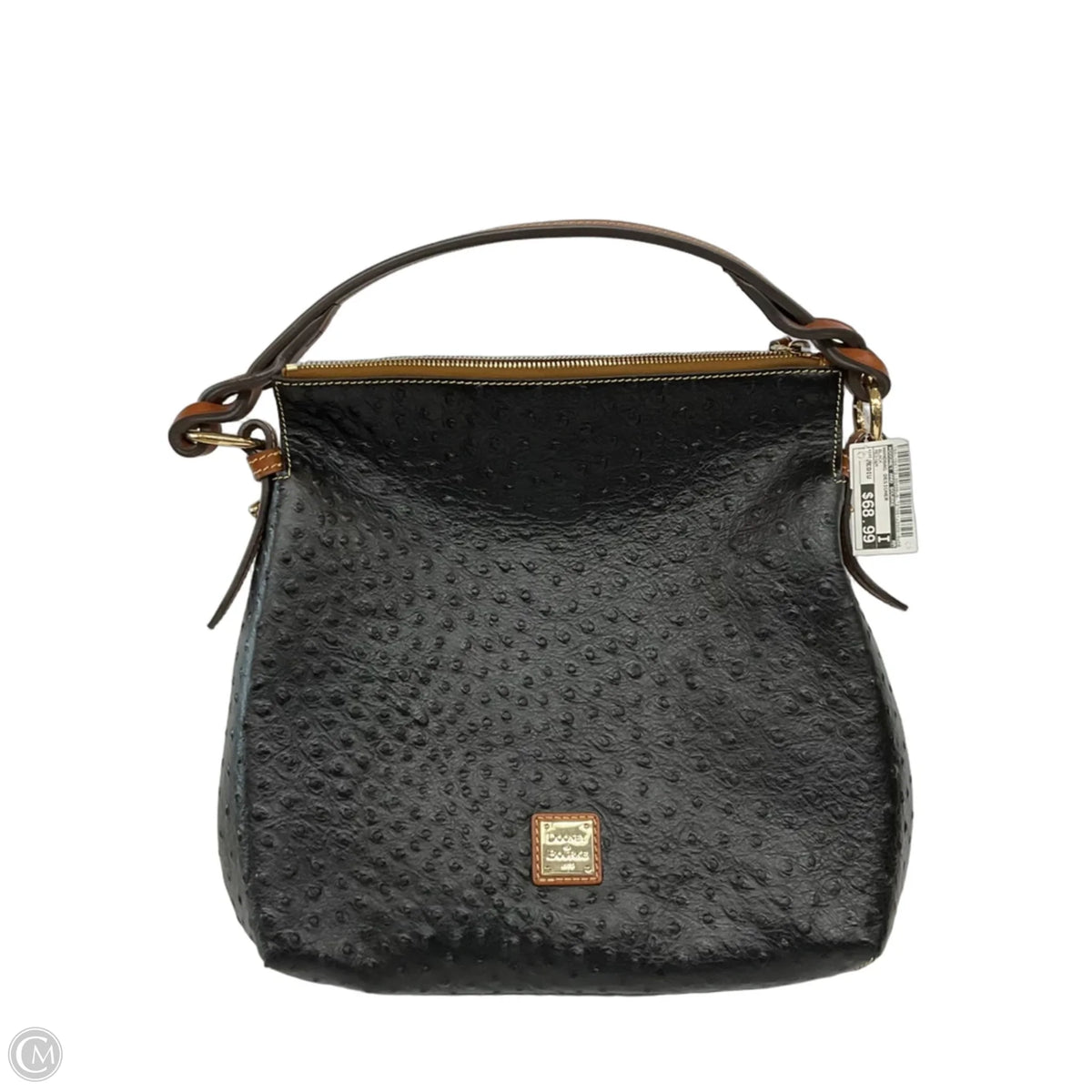 Handbag Designer By Dooney And Bourke, Size: Medium
