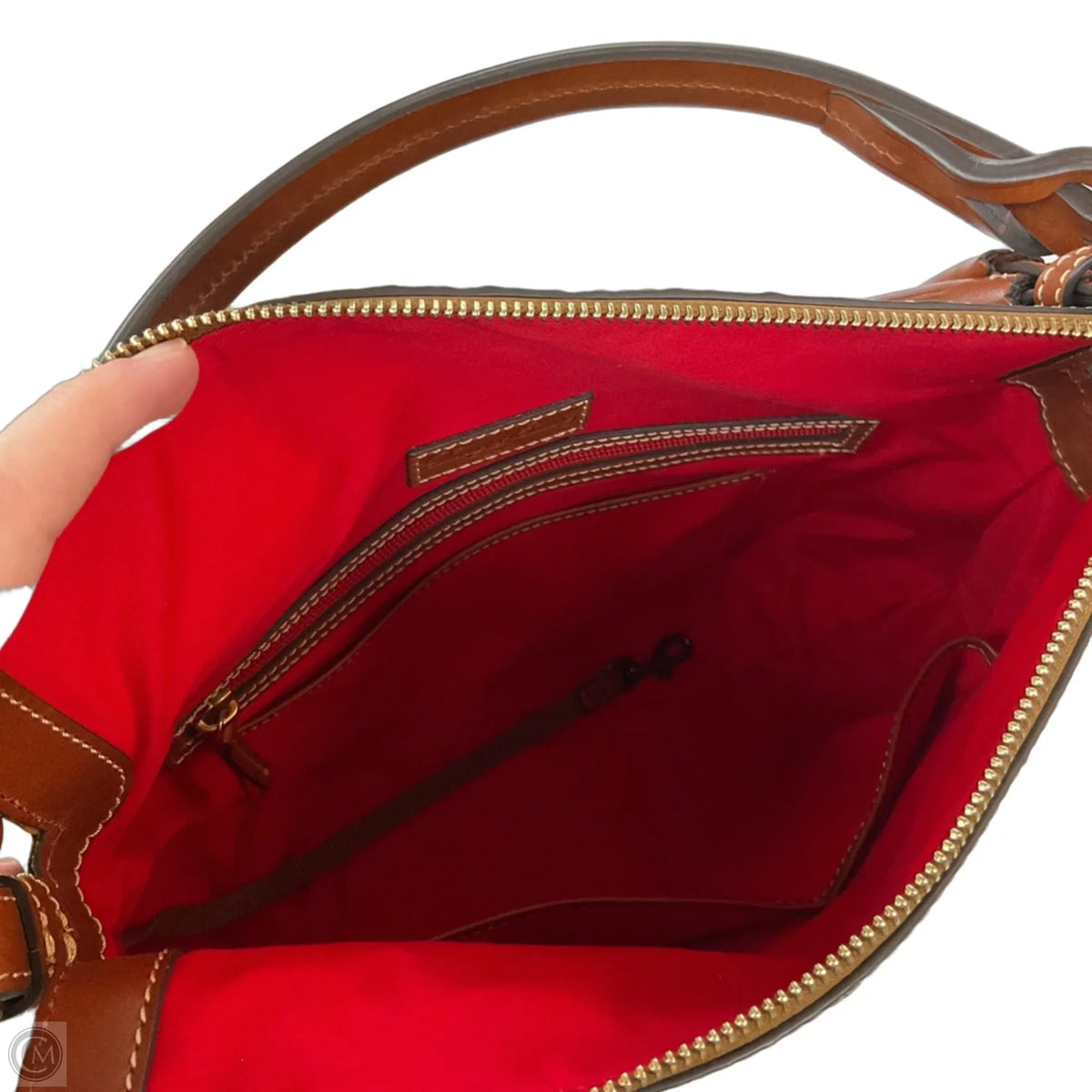 Handbag Designer By Dooney And Bourke, Size: Medium