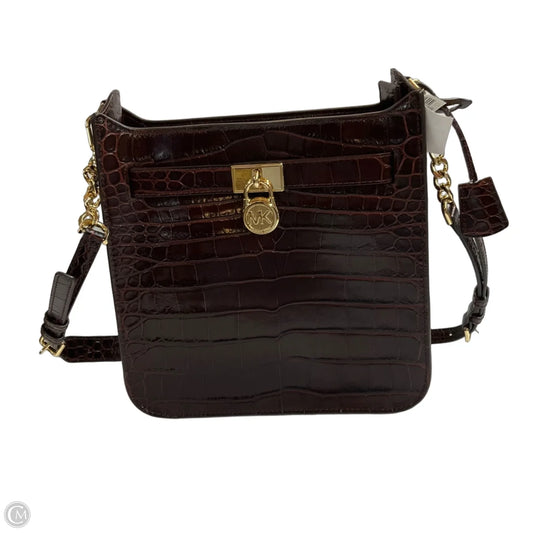 Crossbody Designer By Michael Kors, Size: Small